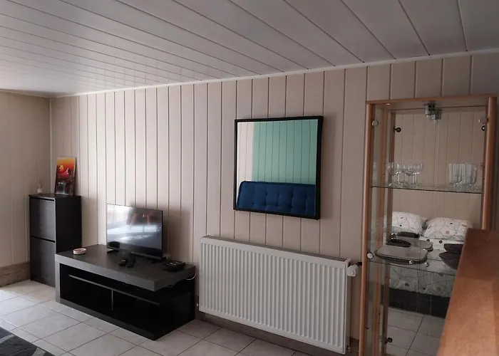 Beau Studio T1 A 30 Km De Paris
