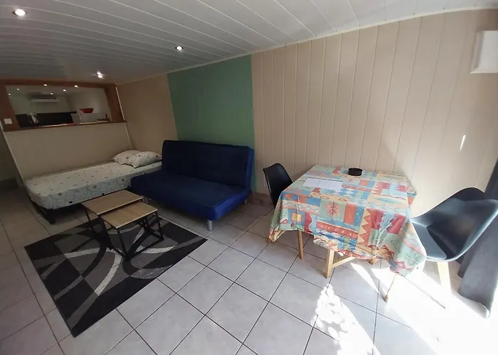 Beau Studio T1 A 30 Km De Paris