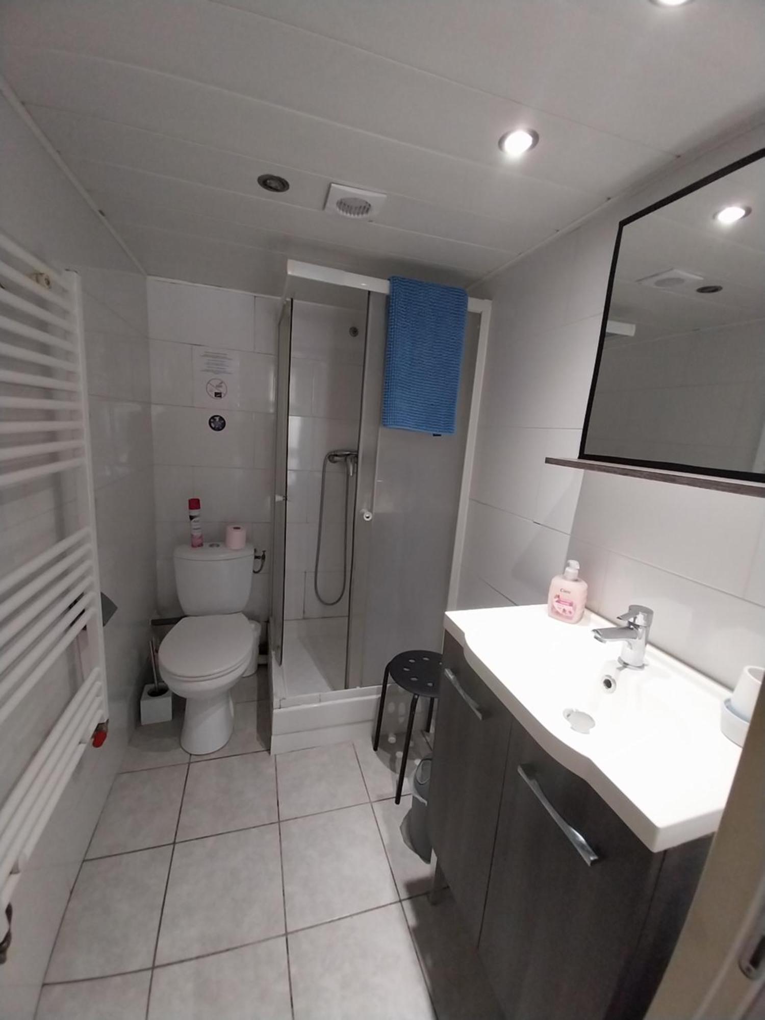 Apartamento Beau T1 A 30 Km De Paris